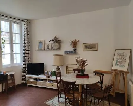 Apartamento Noailles Quartier Typique Et Populaire Du Centre De Marsella